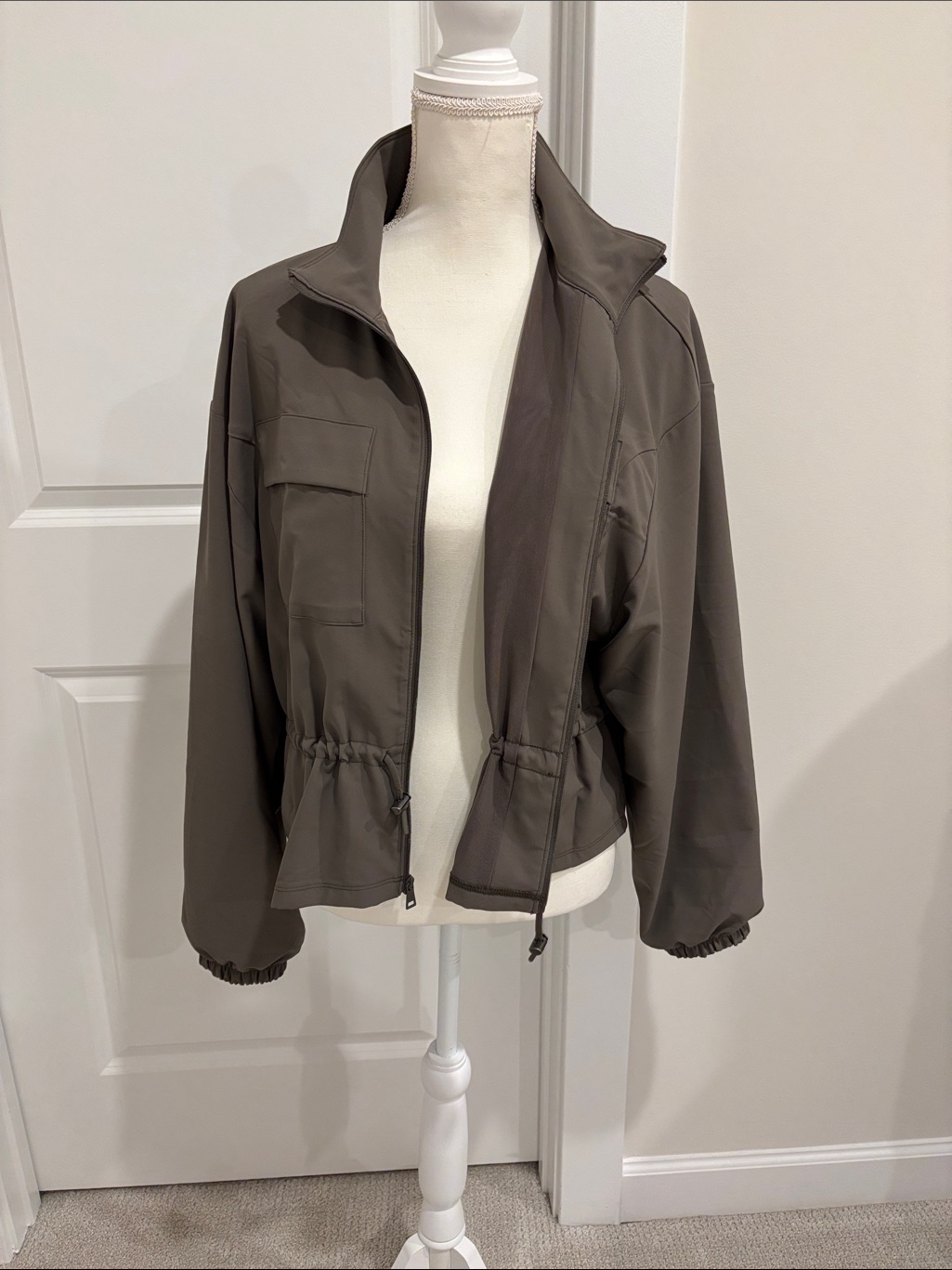 Beyond Yoga Spring Jacket